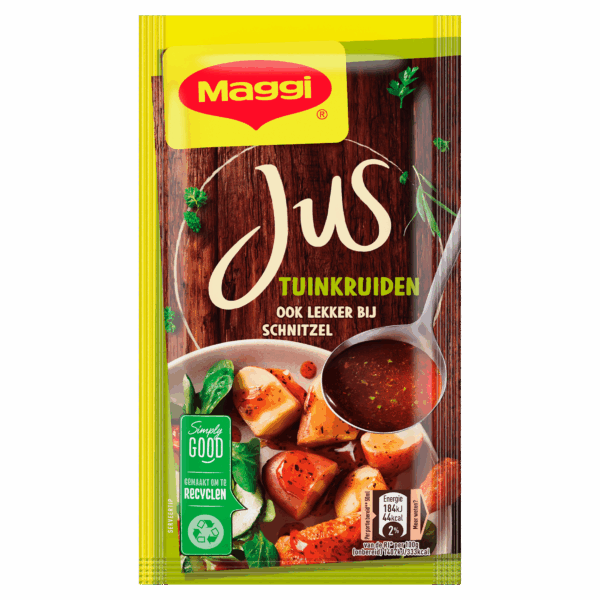 Maggi Jus tuinkruiden - PLUS