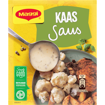 Maggi Kaas Saus - JUMBO