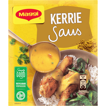 Maggi Kerrie Saus - JUMBO