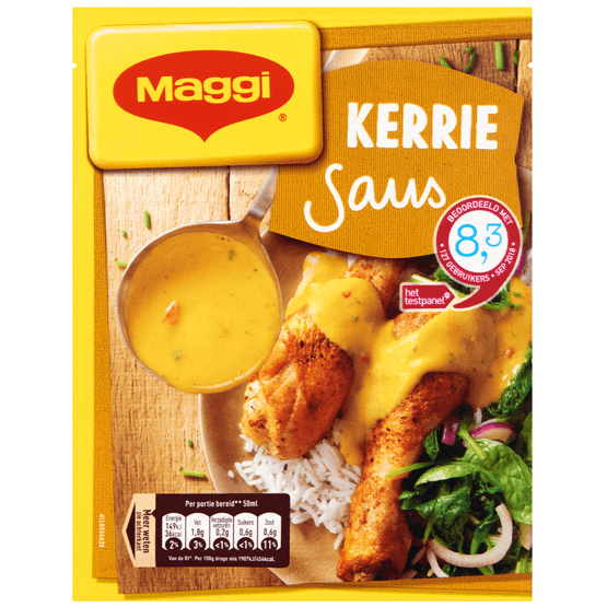 Maggi Kerriesaus - Dirk