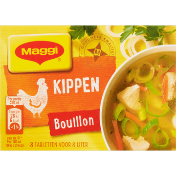 Maggi Kippen Bouillon - JUMBO