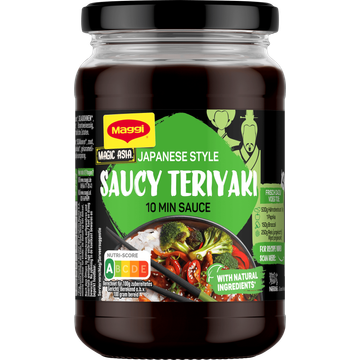 Maggi Magic Asia Teriyaki Saus - JUMBO