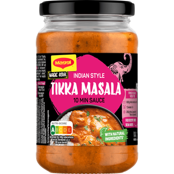 Maggi Magic Asia Tikka Massala Saus - JUMBO