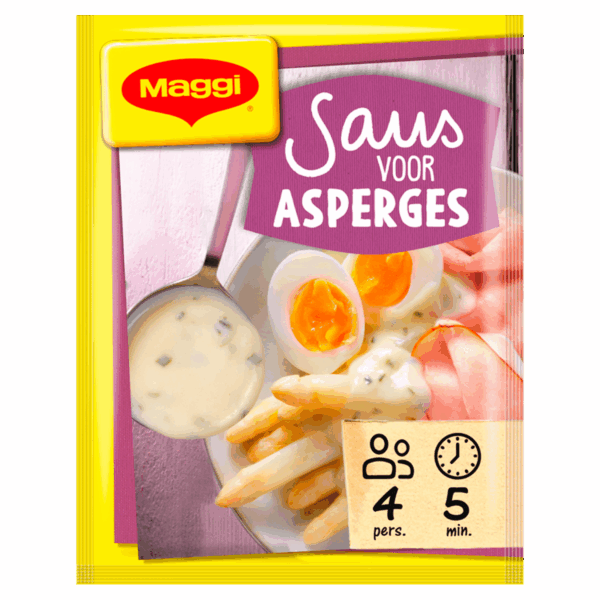 Maggi Mix voor aspergesaus - PLUS