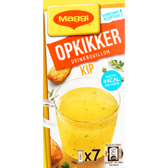 Maggi Opkikker kip - Dirk