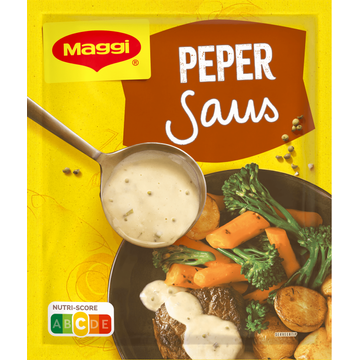Maggi Peper Saus - JUMBO