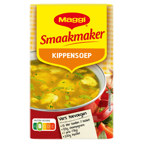 Maggi Smaakmaker kippensoep - Dirk