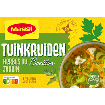 Maggi Tuinkruiden Bouillon - JUMBO