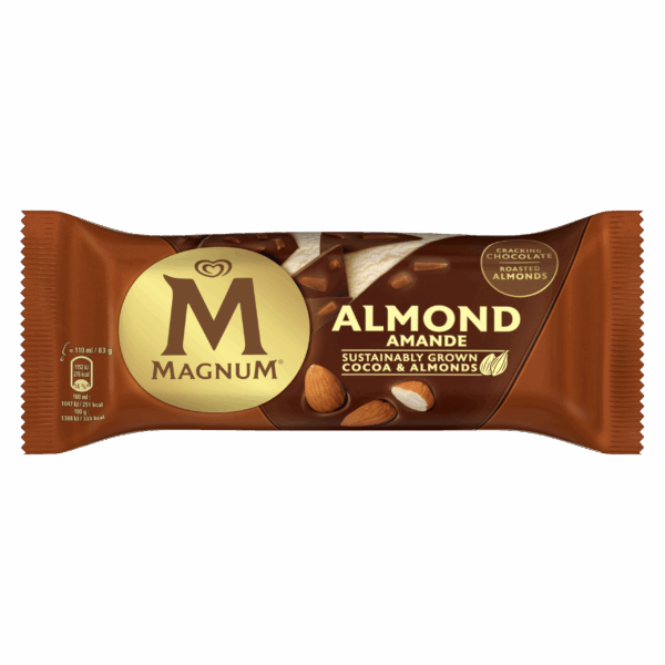 Magnum Almond - PLUS