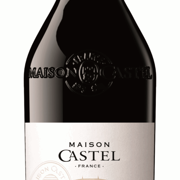 Maison Castel Bordeaux rouge AOC - PLUS