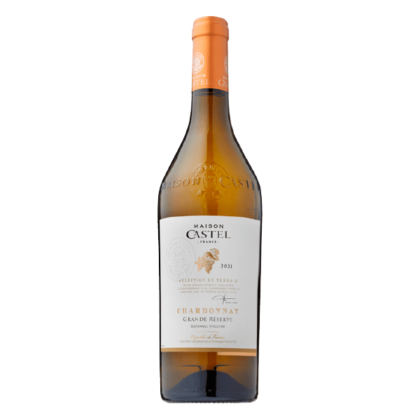Maison Castel Grande Réserve Chardonnay - PLUS