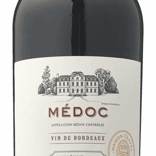 Maison Castel Medoc Rouge - PLUS