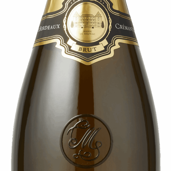 Malesan Crémant de Bordeaux AOC - PLUS