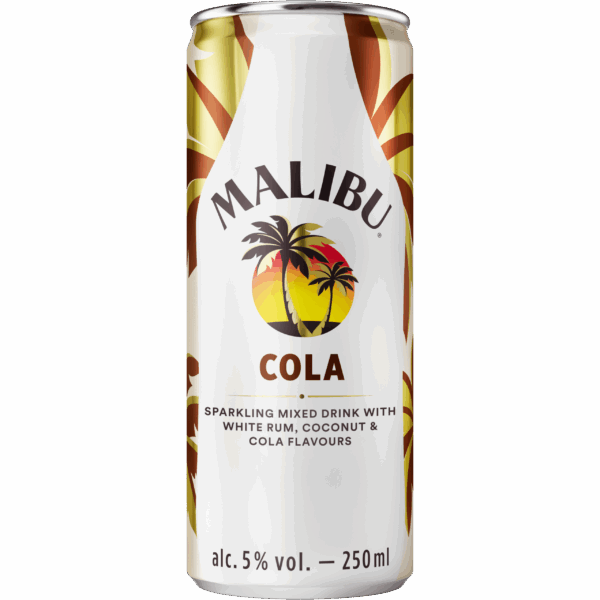Malibu Cola - PLUS