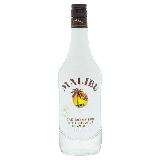Malibu Rum - Dirk