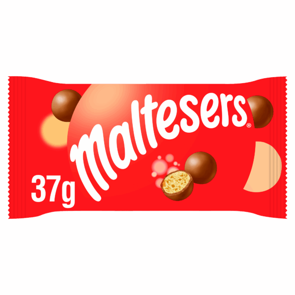 Malteser Chocolade Snoepjes Snack - PLUS