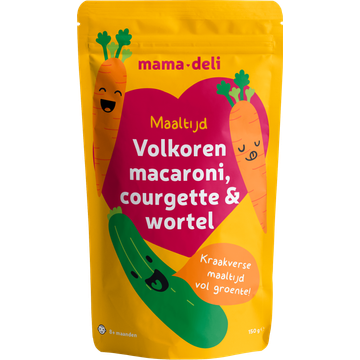 Mama Deli Maaltijd Volkoren Macaroni