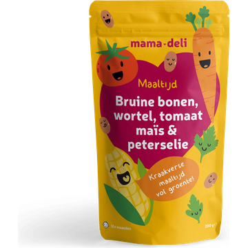 MamaDeli Bruine Bonen