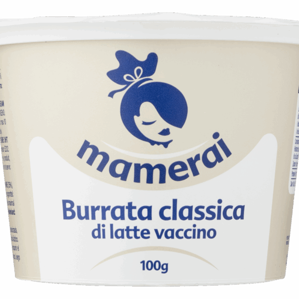 Mamerai Burrata - PLUS
