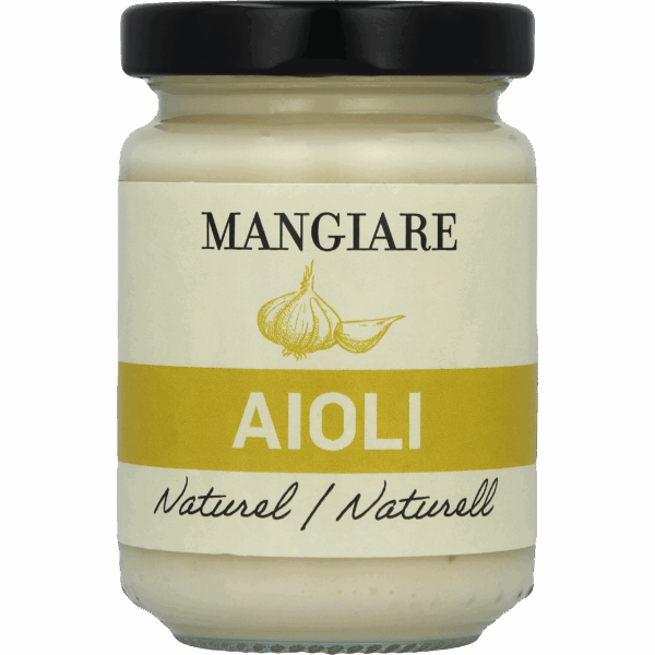 Mangiare Aioli - PLUS