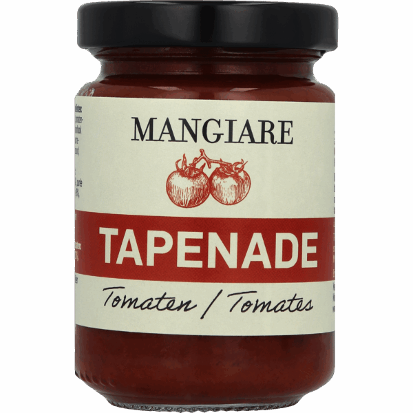 Mangiare Tomatentapenade - PLUS