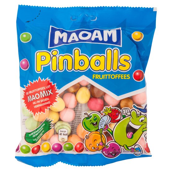 Maoam Pinballs - Dirk