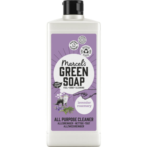 Marcel's Green Soap Allesreiniger Lavendel en Rozemarijn - Albert Heijn