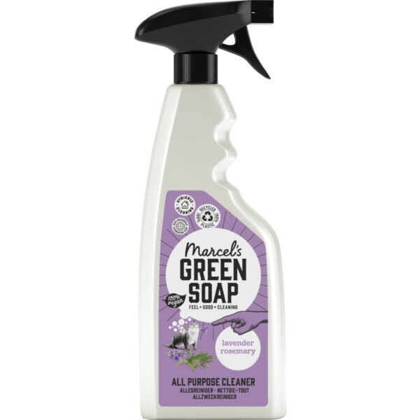 Marcel's Green Soap Allesreiniger Lavender & Rosemary - Albert Heijn