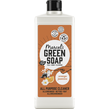 Marcel's Green Soap allesreiniger Sinaasappel & Jasmijn - JUMBO