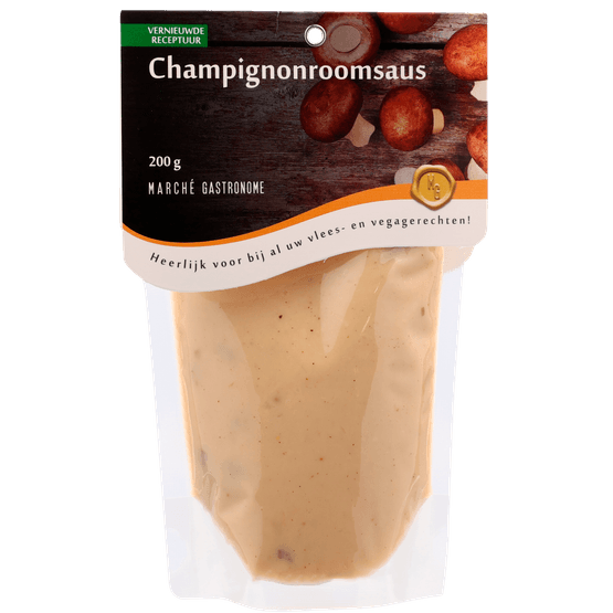 Marché Gastronome Champignonroomsaus - Dirk