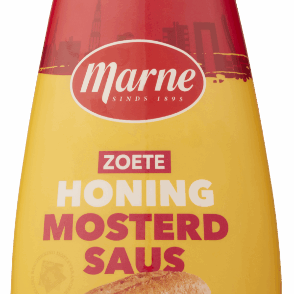 Marne Honing mosterdsaus - PLUS