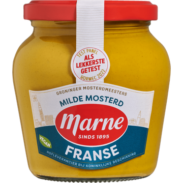 Marne Milde Mosterd Franse - JUMBO