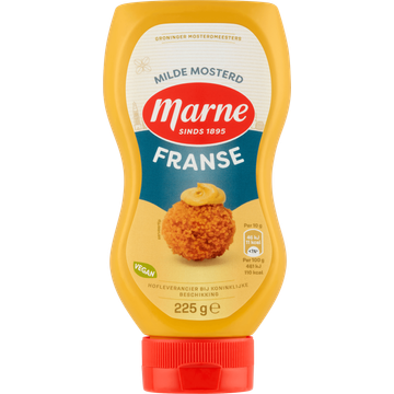 Marne Milde Mosterd Franse - JUMBO