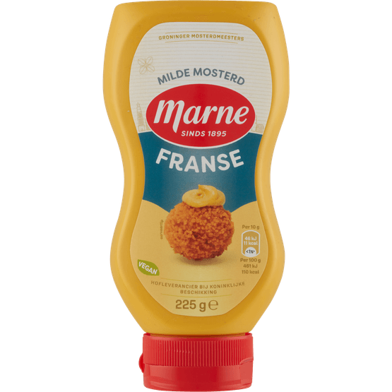 Marne Mosterd franse - Dirk