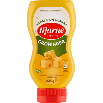 Marne Pittige Grove Mosterd Groninger - JUMBO