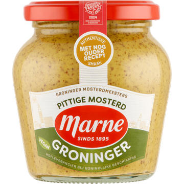 Marne Pittige Mosterd Groninger - JUMBO