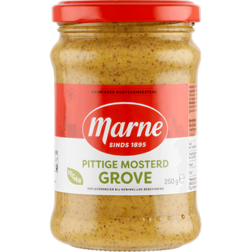 Marne Pittige Mosterd Grove - JUMBO