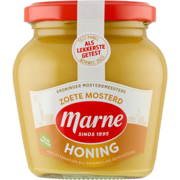 Marne Zoete Mosterd Honing - JUMBO