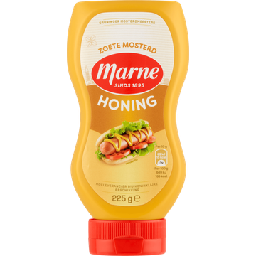 Marne Zoete Mosterd Honing - JUMBO