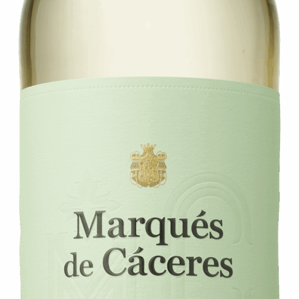 Marqués de Cáceres Rioja Blanco DOCa - PLUS