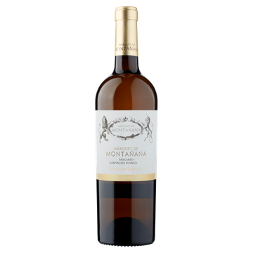 Marqués de Montañana - Macabeo - Garnacha Blanca - JUMBO