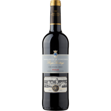 Marqués de la Concordia - Rioja Crianza - Tempranillo - JUMBO