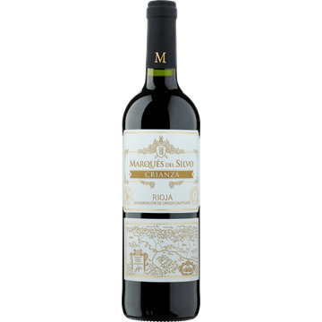 Marqués del Silvo - Rioja Crianza - JUMBO