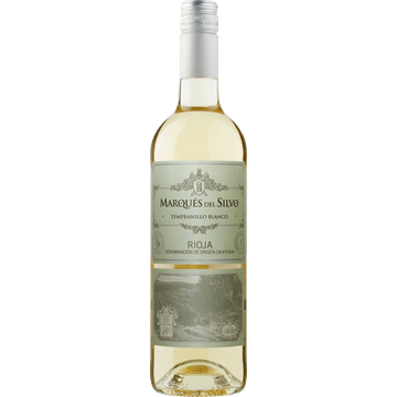 Marqués del Silvo - Rioja - Tempranillo Blanco - JUMBO