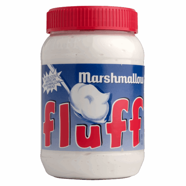 Marshmallow Fluff vanille - PLUS
