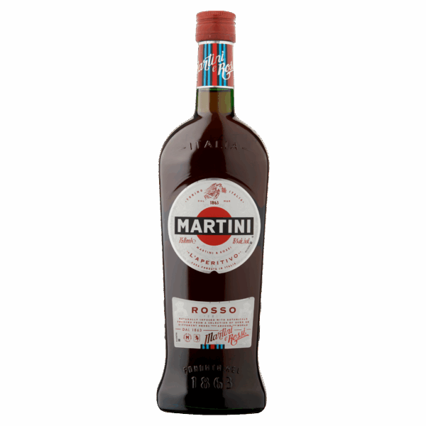 Martini Vermouth Rosso - PLUS