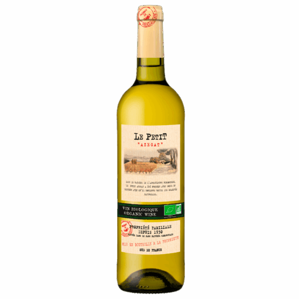 Mas du Petit Azegat Blanc - PLUS