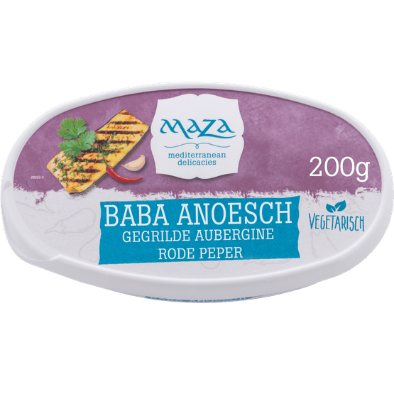 Maza Baba anoesch - Dirk