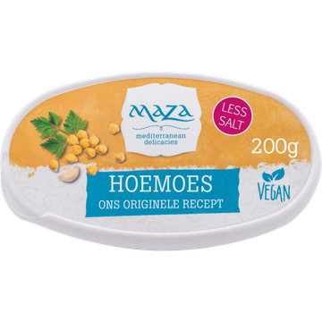 Maza Hoemoes ons Originele Recept - JUMBO