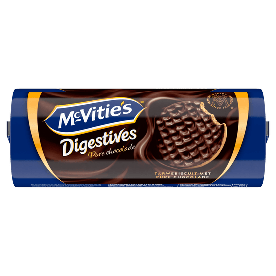 McVitie's Digestive puur - Dirk